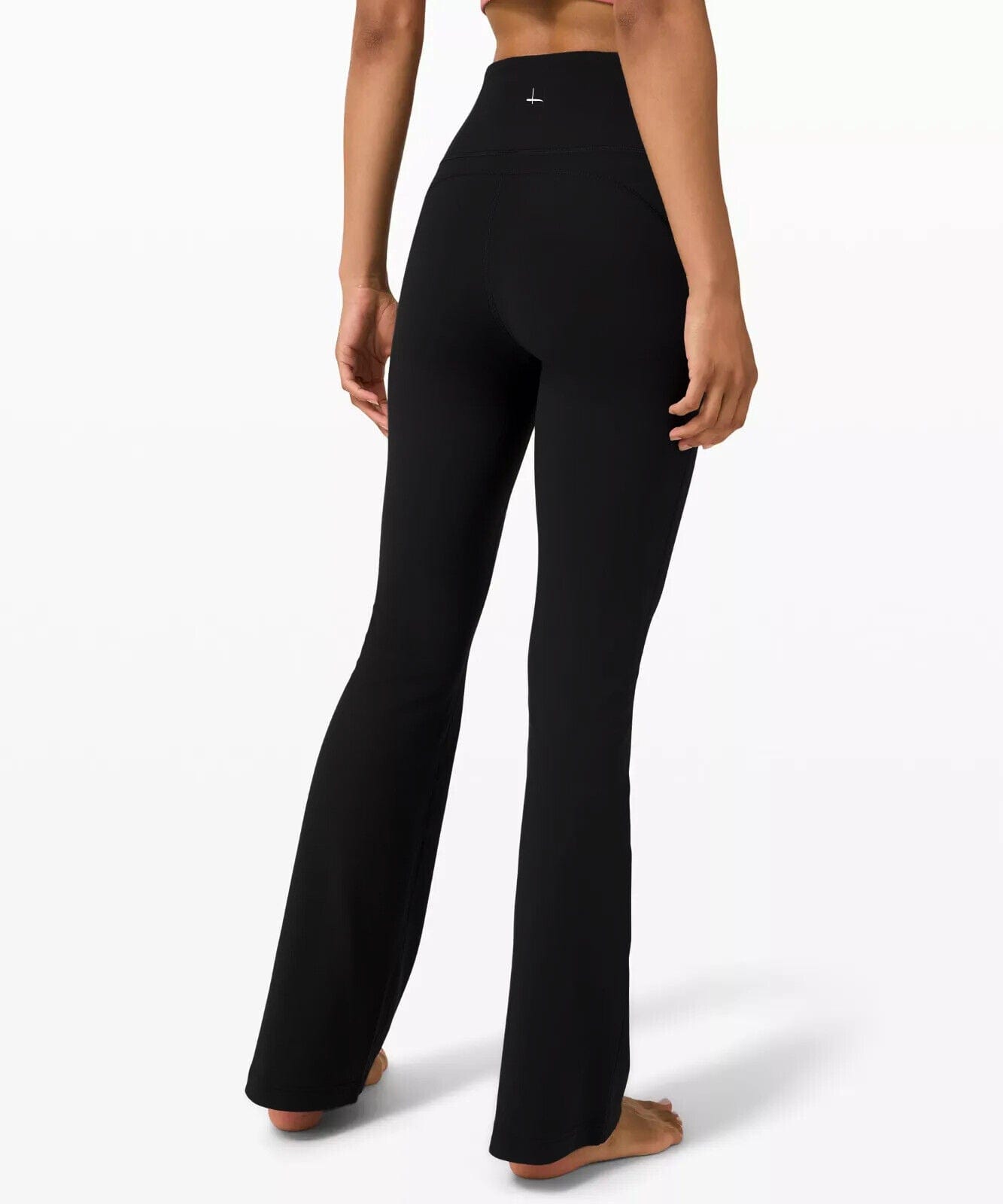 Organic Cotton Bootleg Flare Pant