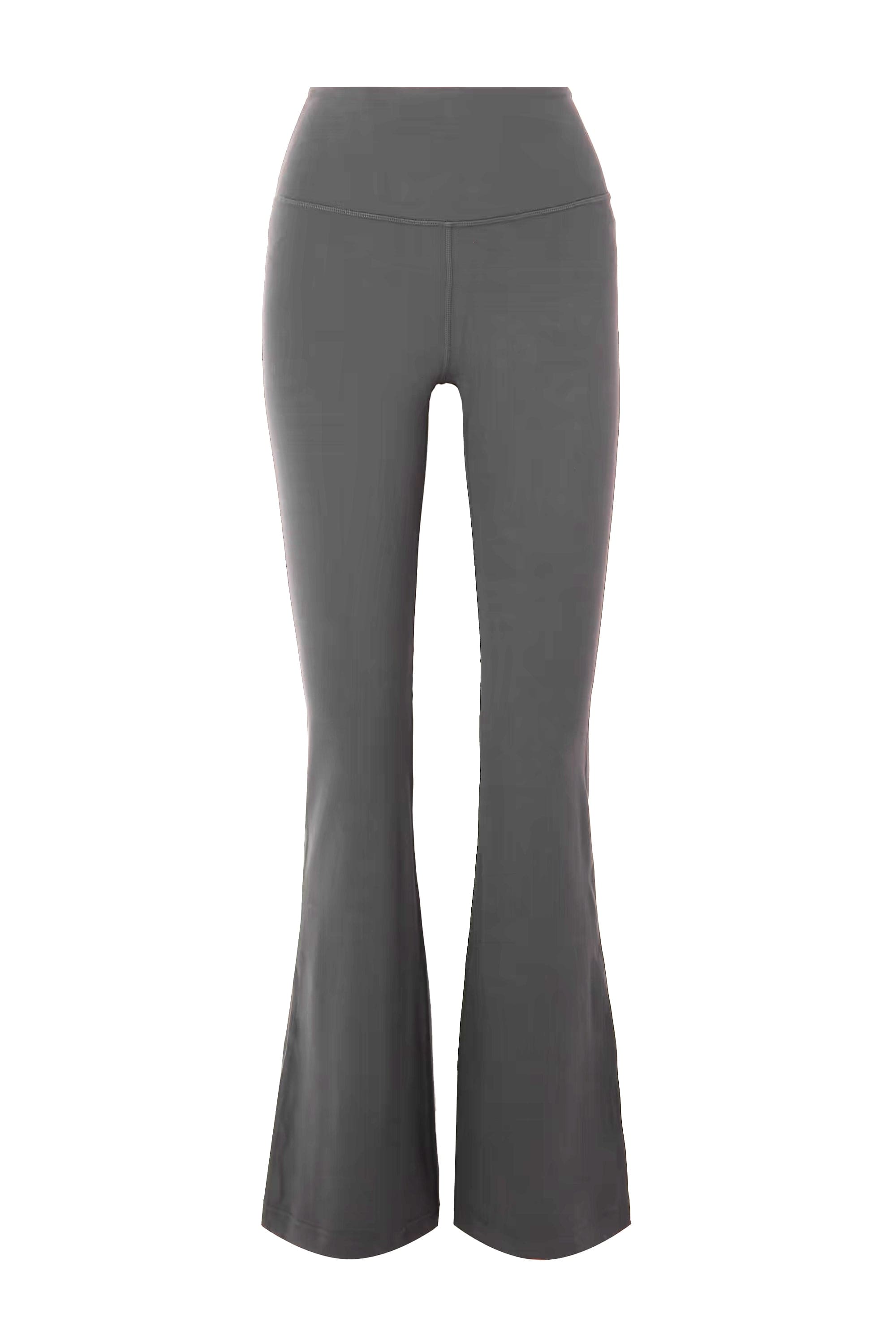 Organic Cotton Bootleg Flare Pant