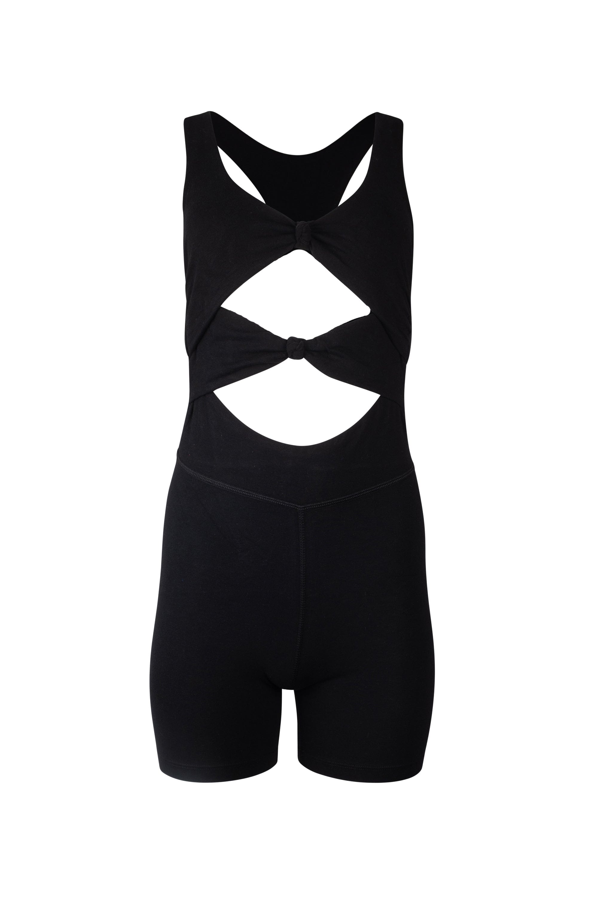 Organic Cotton Cut Out Onesie