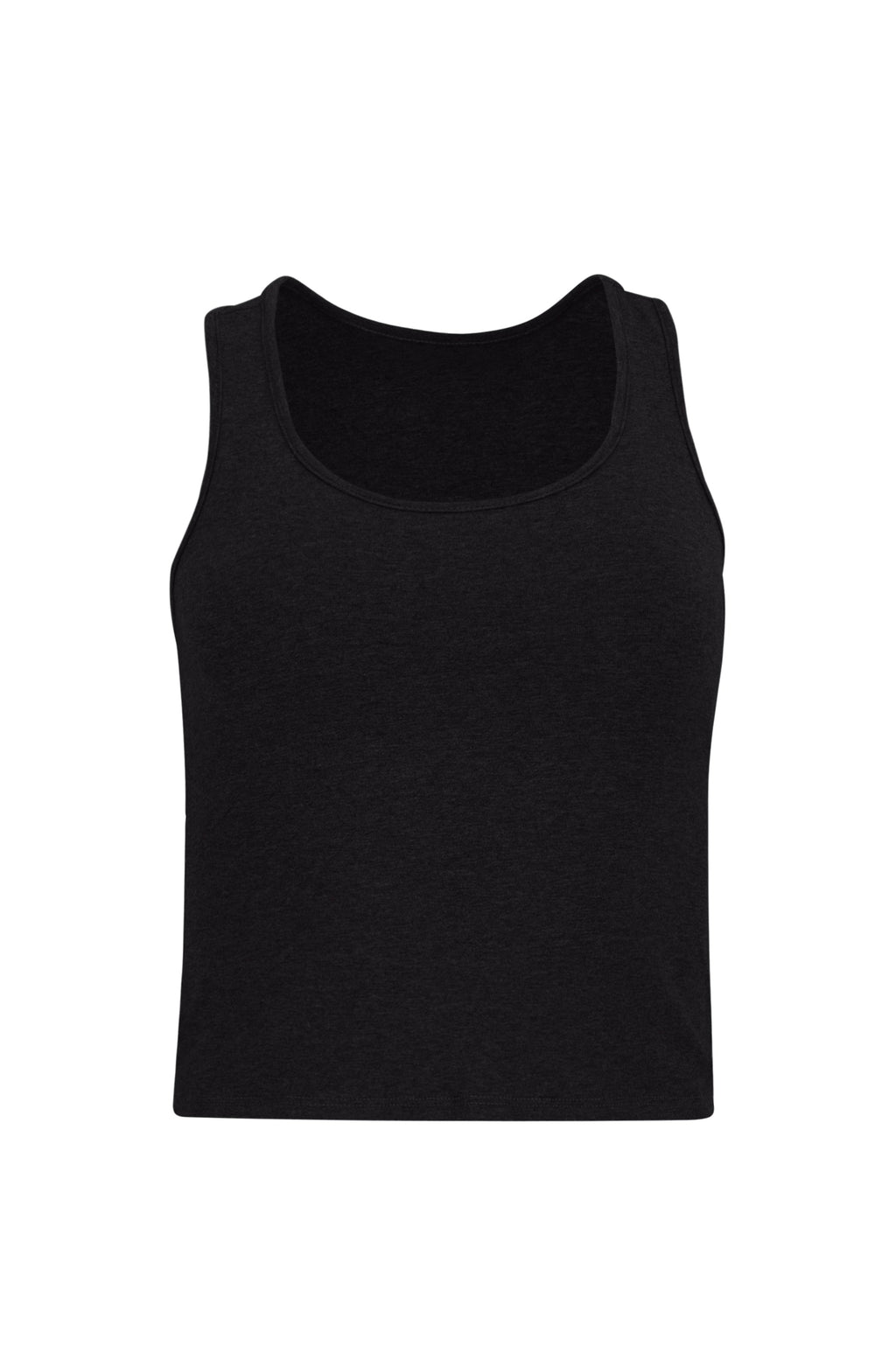 Organic Cotton Racerback Tank