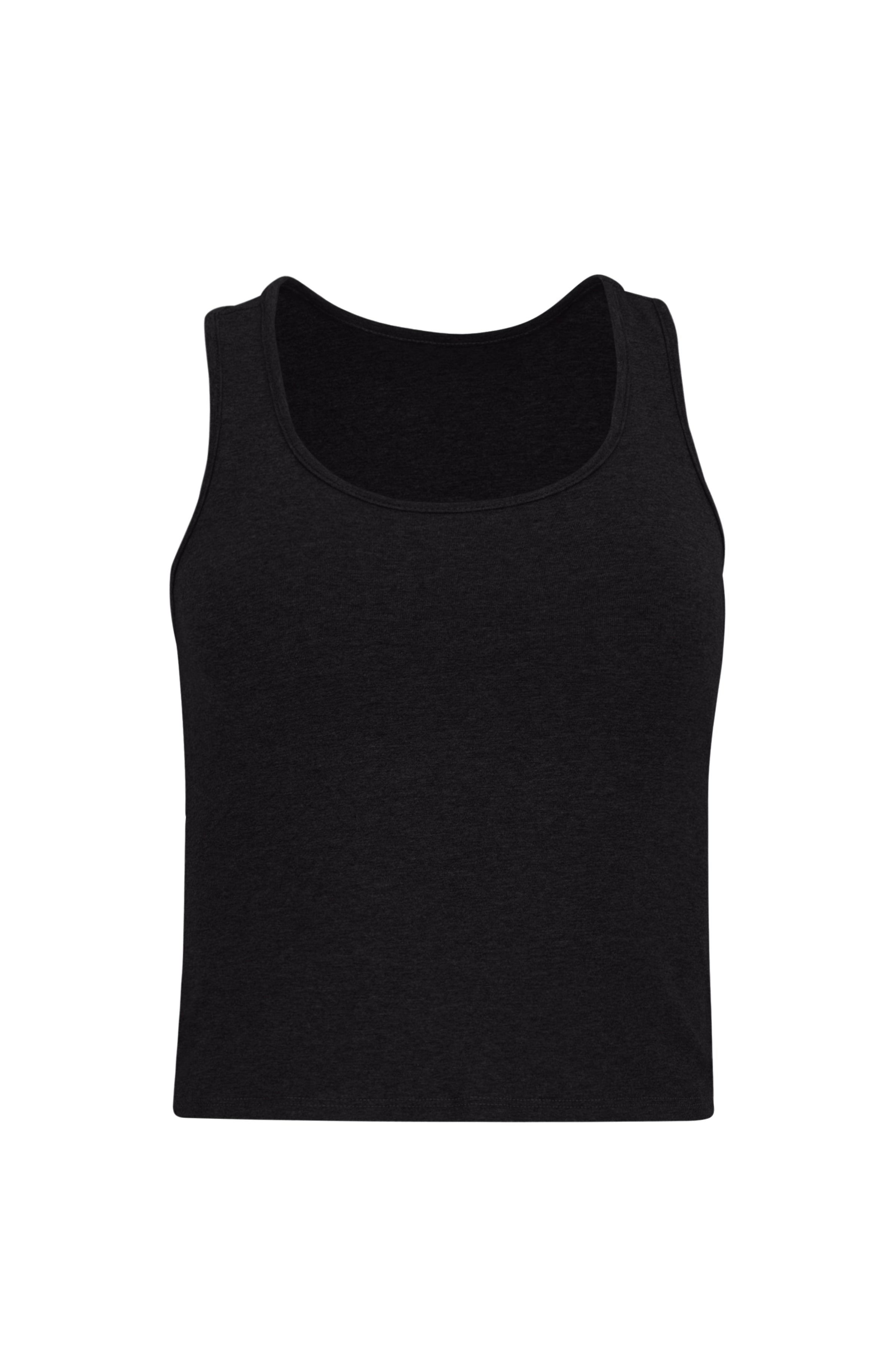 Organic Cotton Racerback Tank