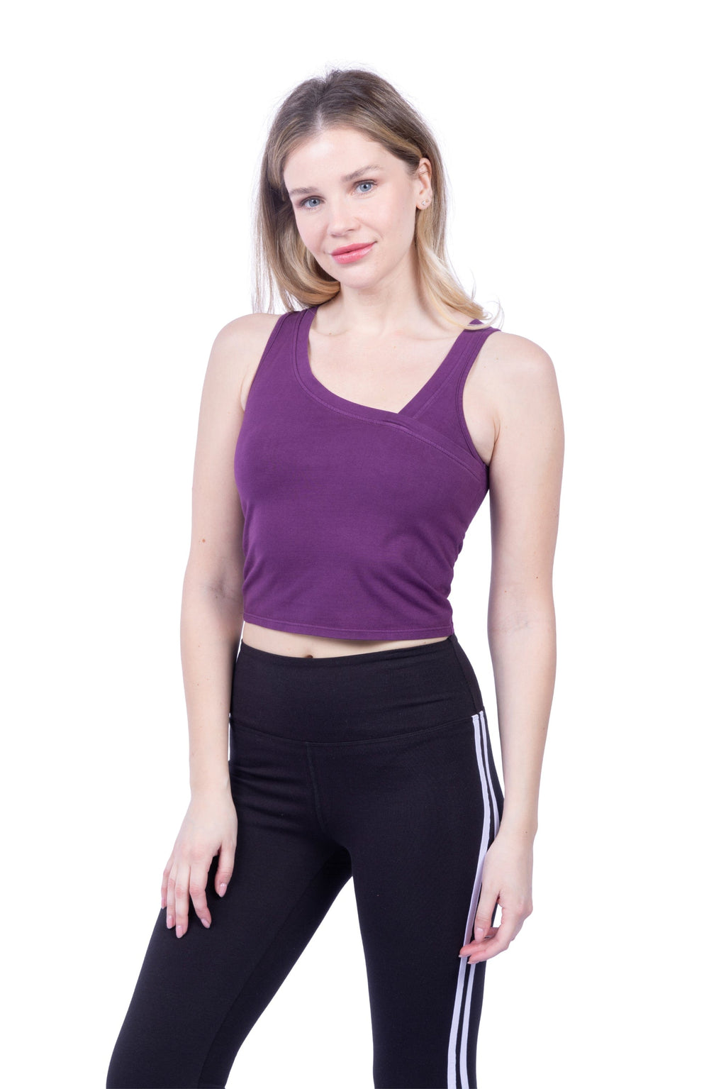 Organic Cotton Tank