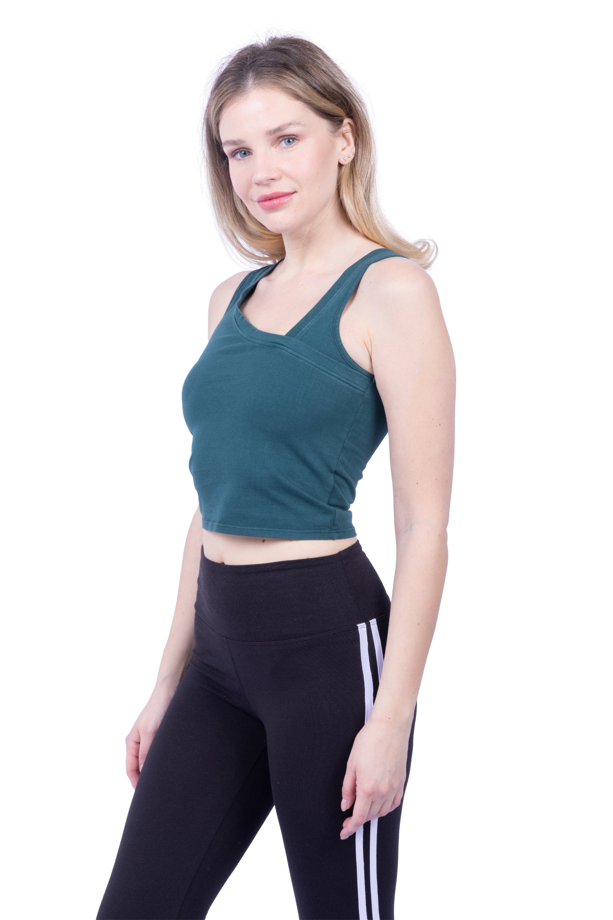 Organic Cotton Tank