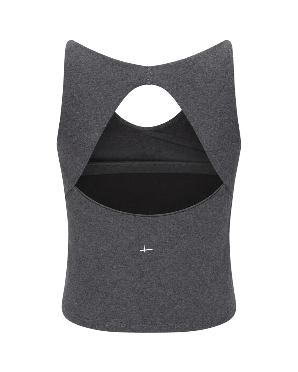 Organic Cotton Cutout Tank