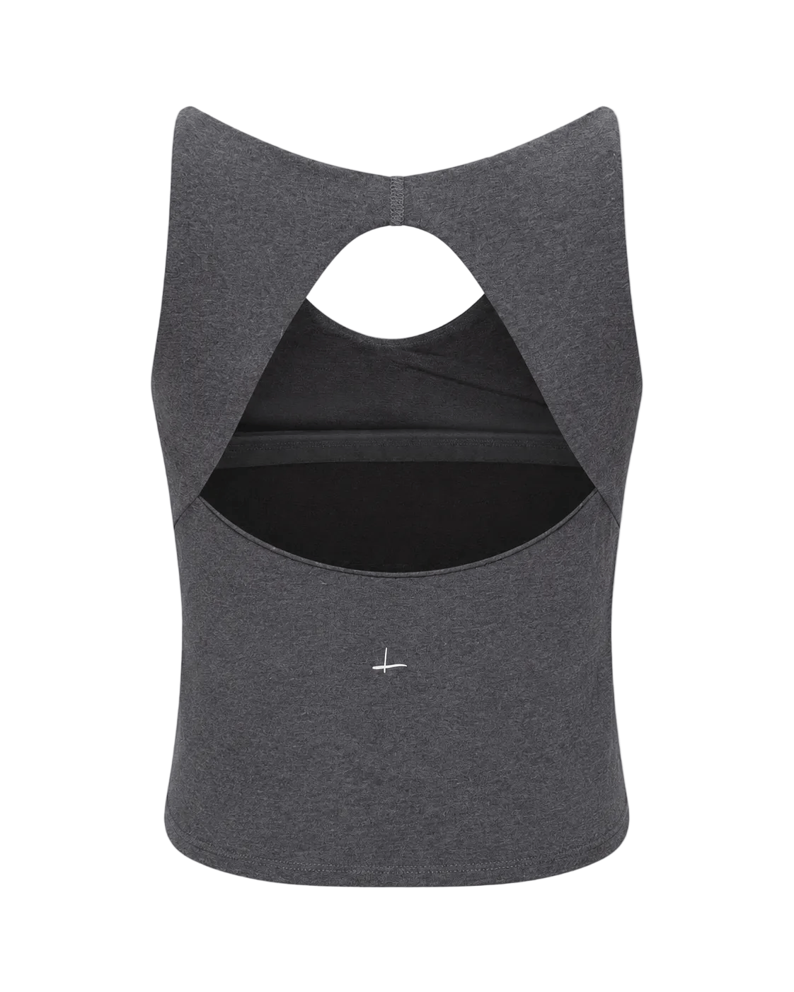 Organic Cotton Cutout Tank
