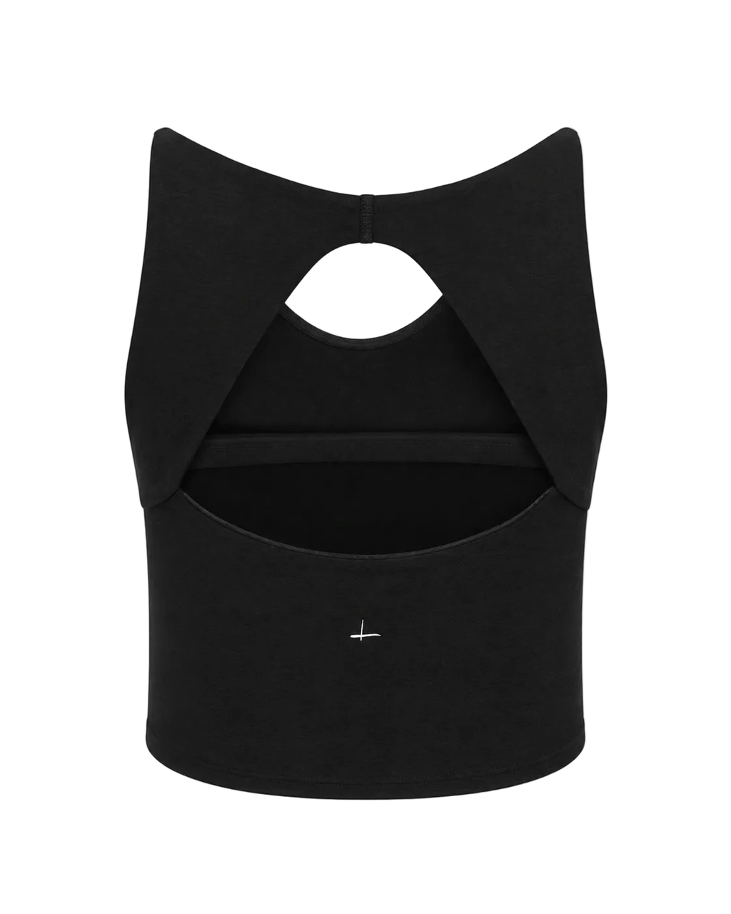 Organic Cotton Cutout Tank