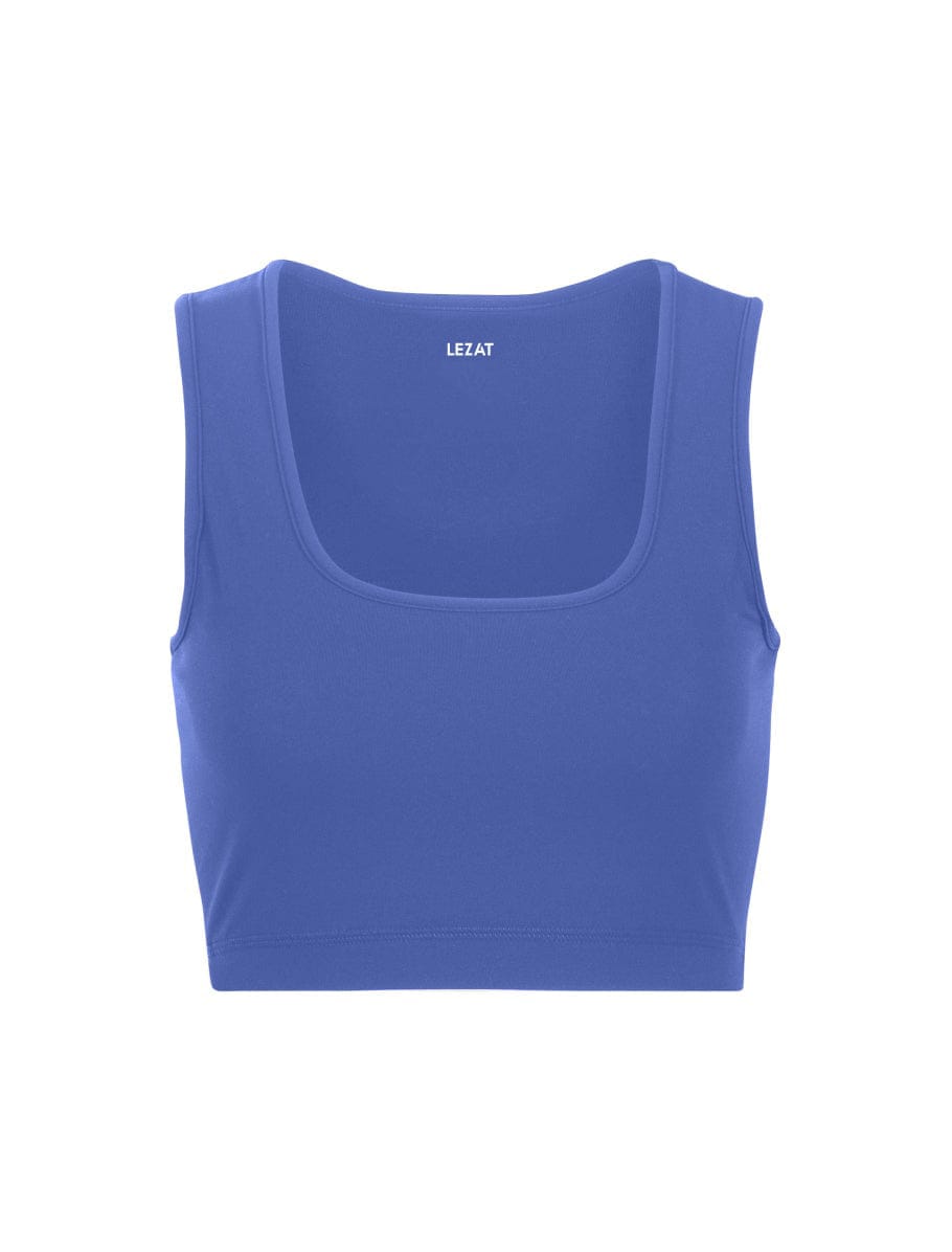 Organic Cotton Sports Bra