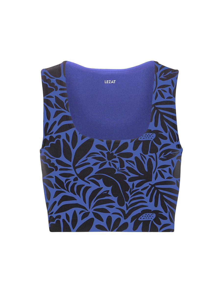 Organic Cotton Sports Bra