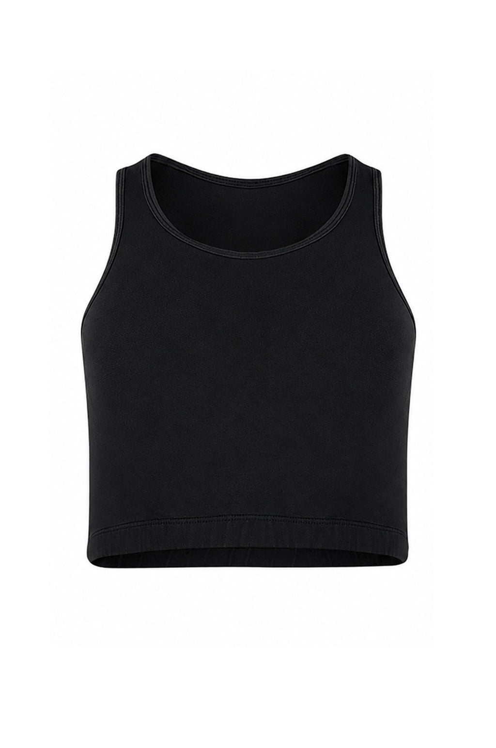 Organic Cotton Bra Top