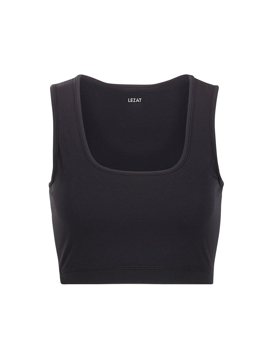 Organic Cotton Sports Bra
