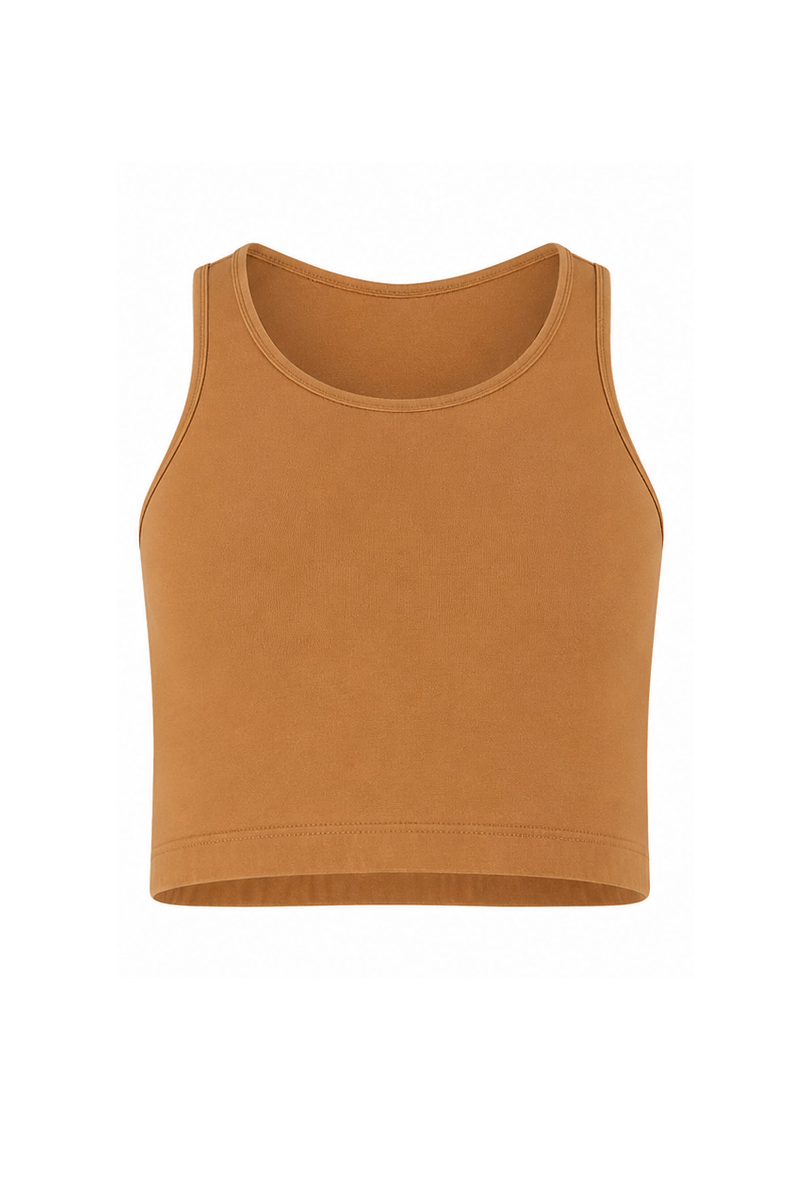 Organic Cotton Bra Top