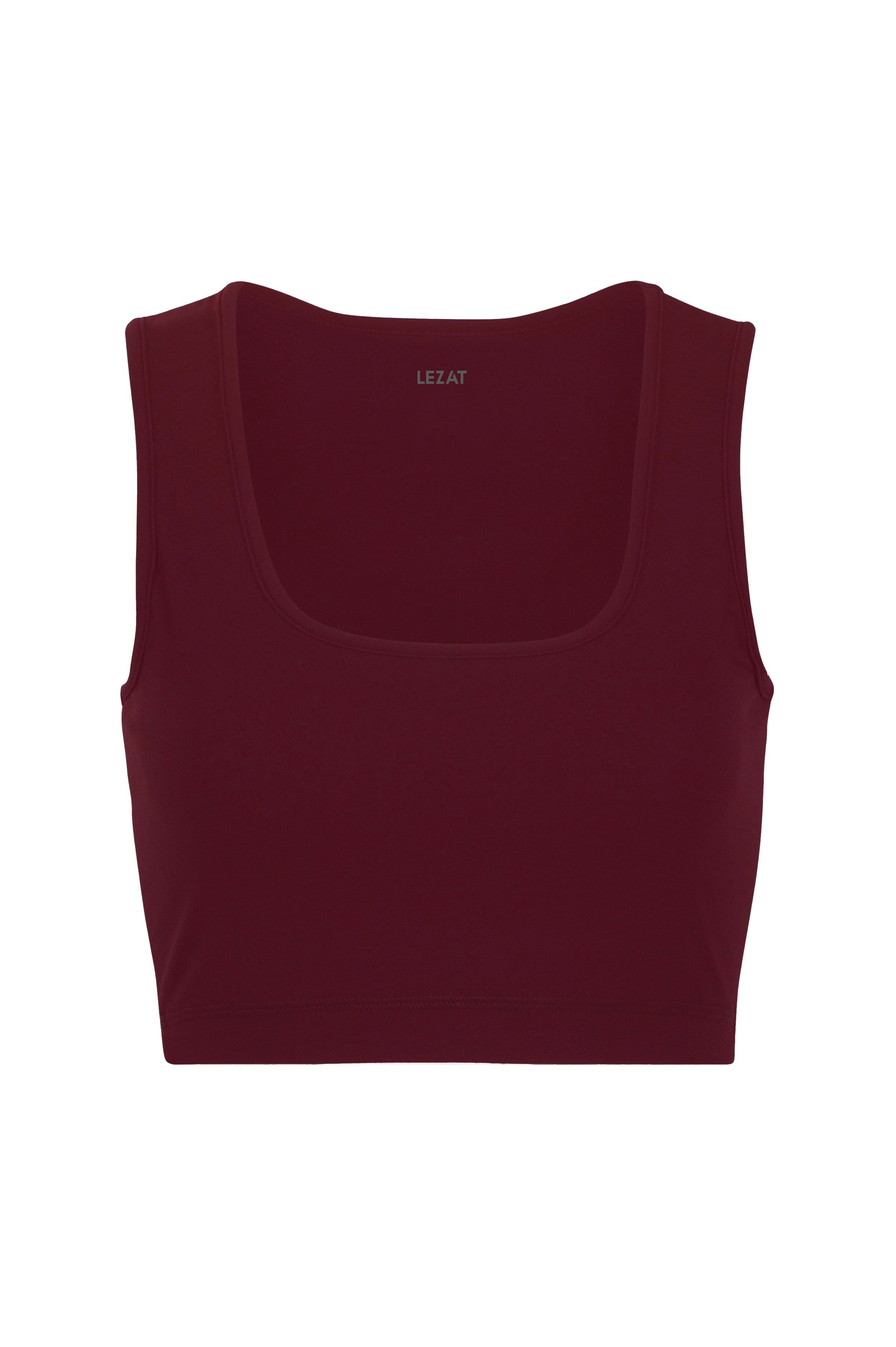 Organic Cotton Sports Bra