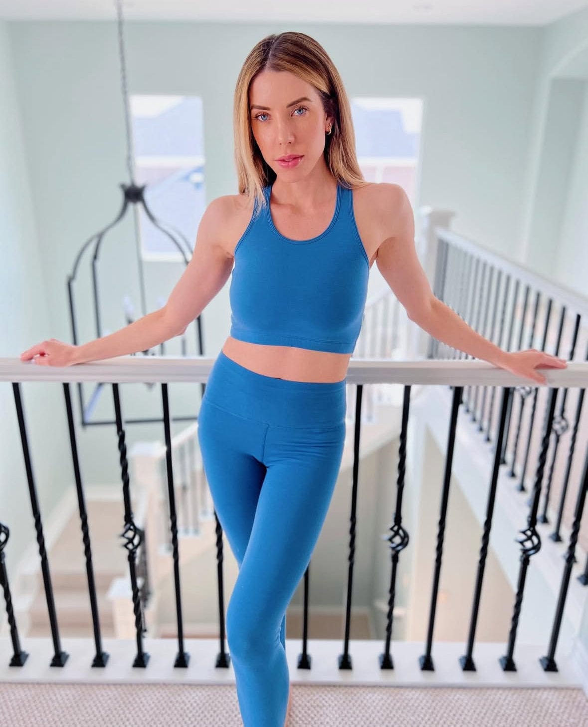 Organic Cotton Bra Top