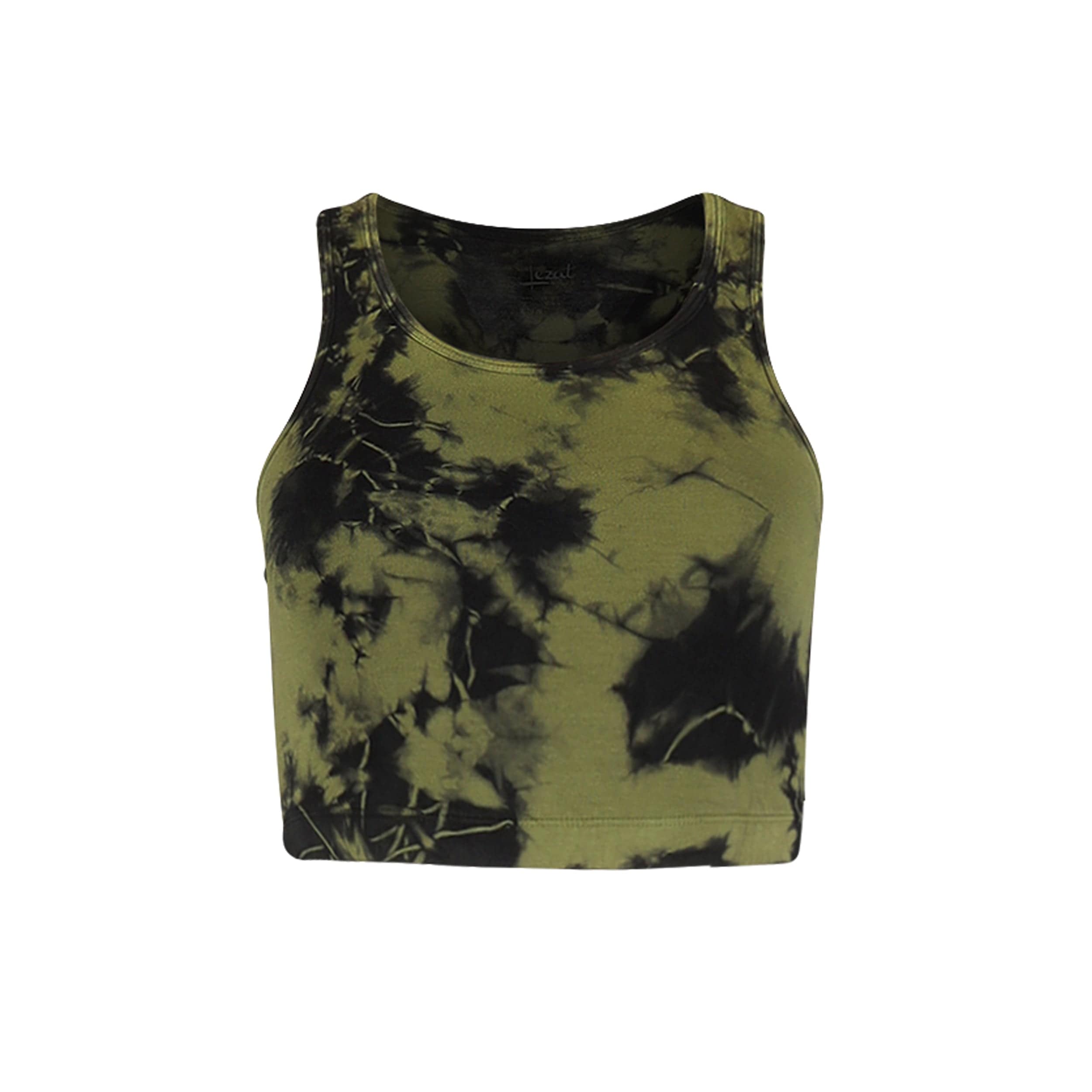 Organic Cotton Bra Top