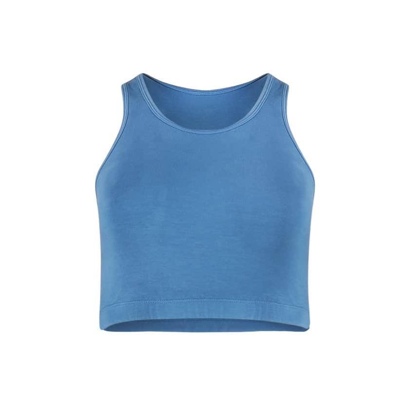 Organic Cotton Bra Top