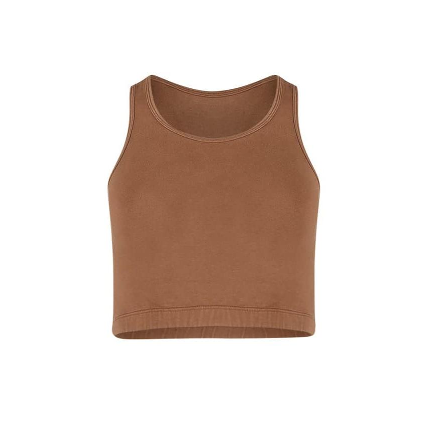 Organic Cotton Bra Top