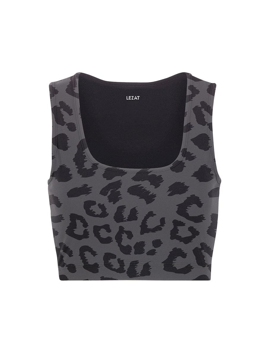 Organic Cotton Sports Bra