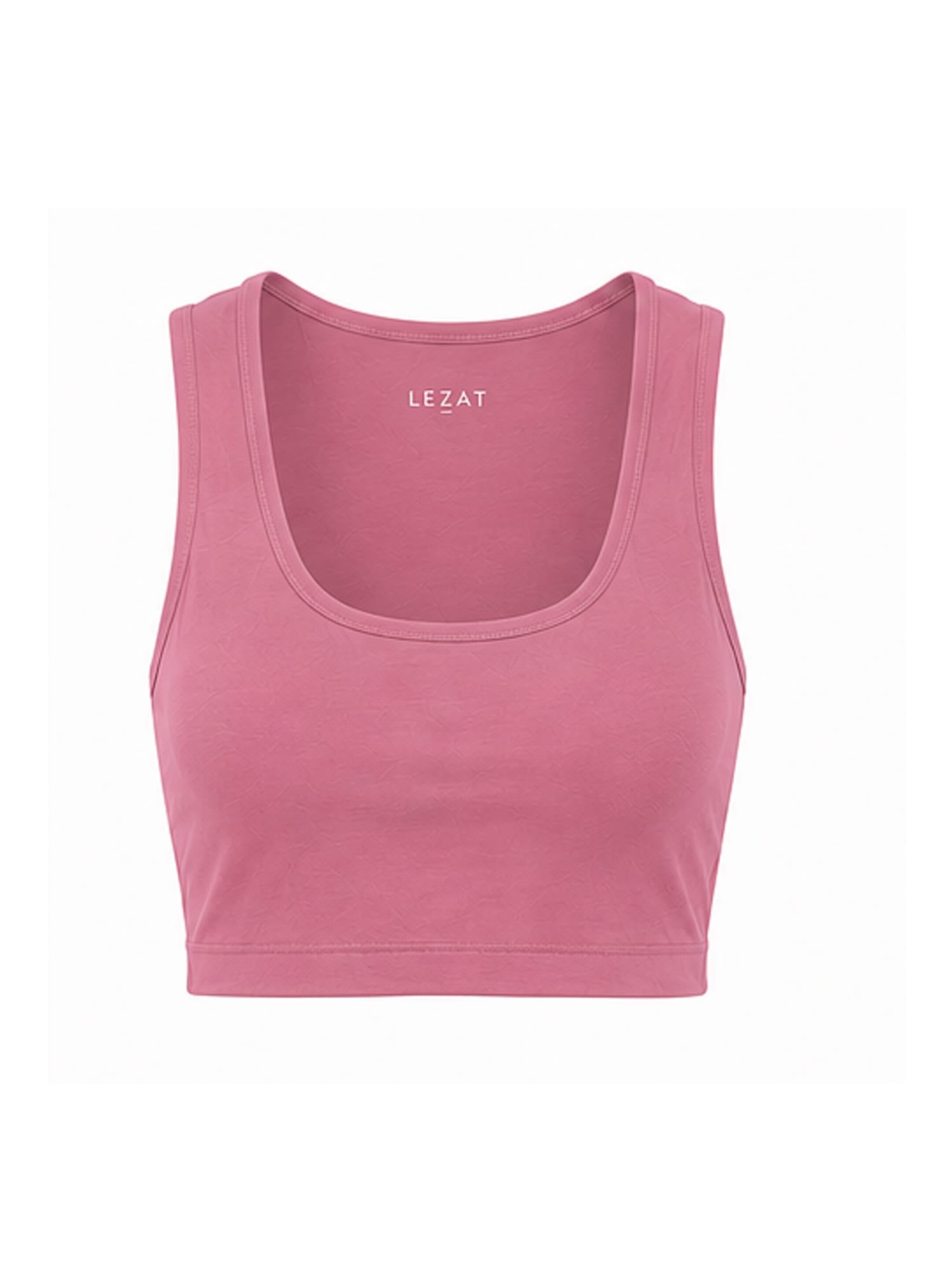 Organic Cotton Sports Bra