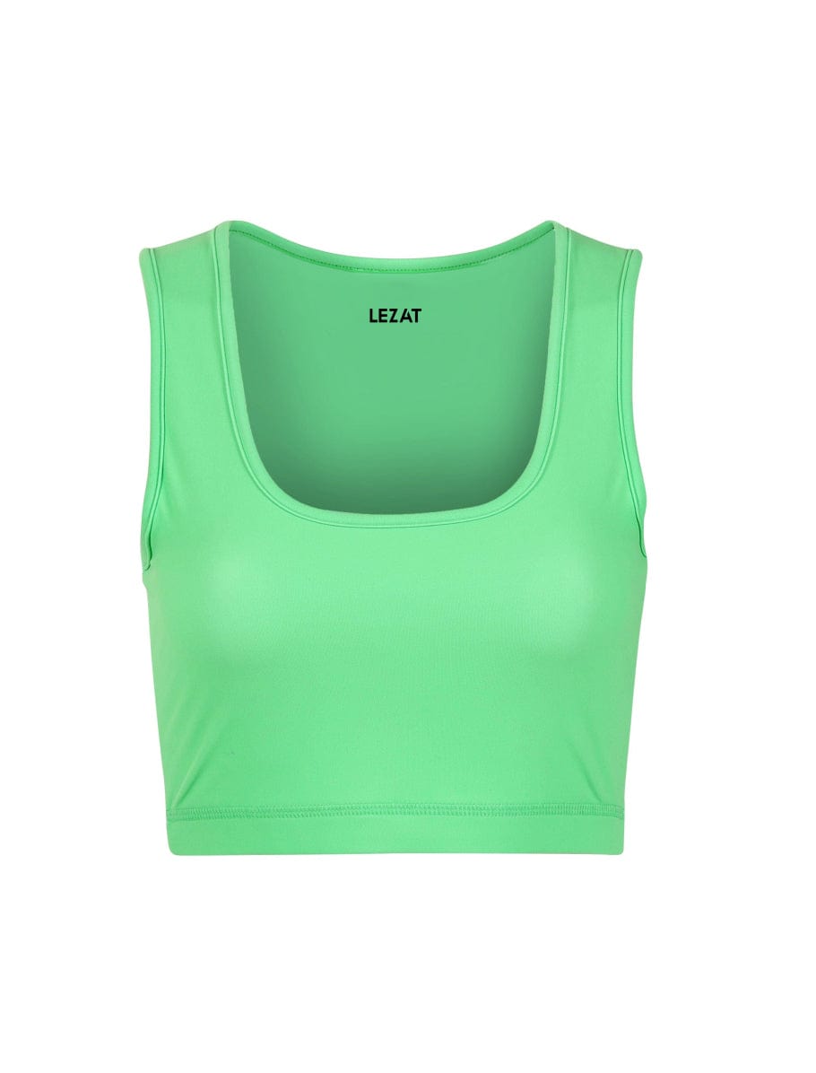 Organic Cotton Sports Bra