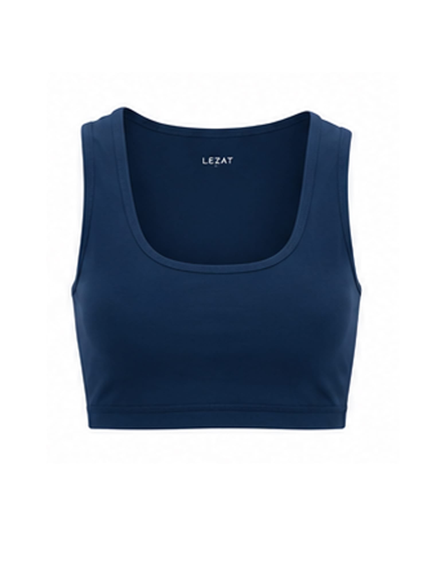 Organic Cotton Sports Bra