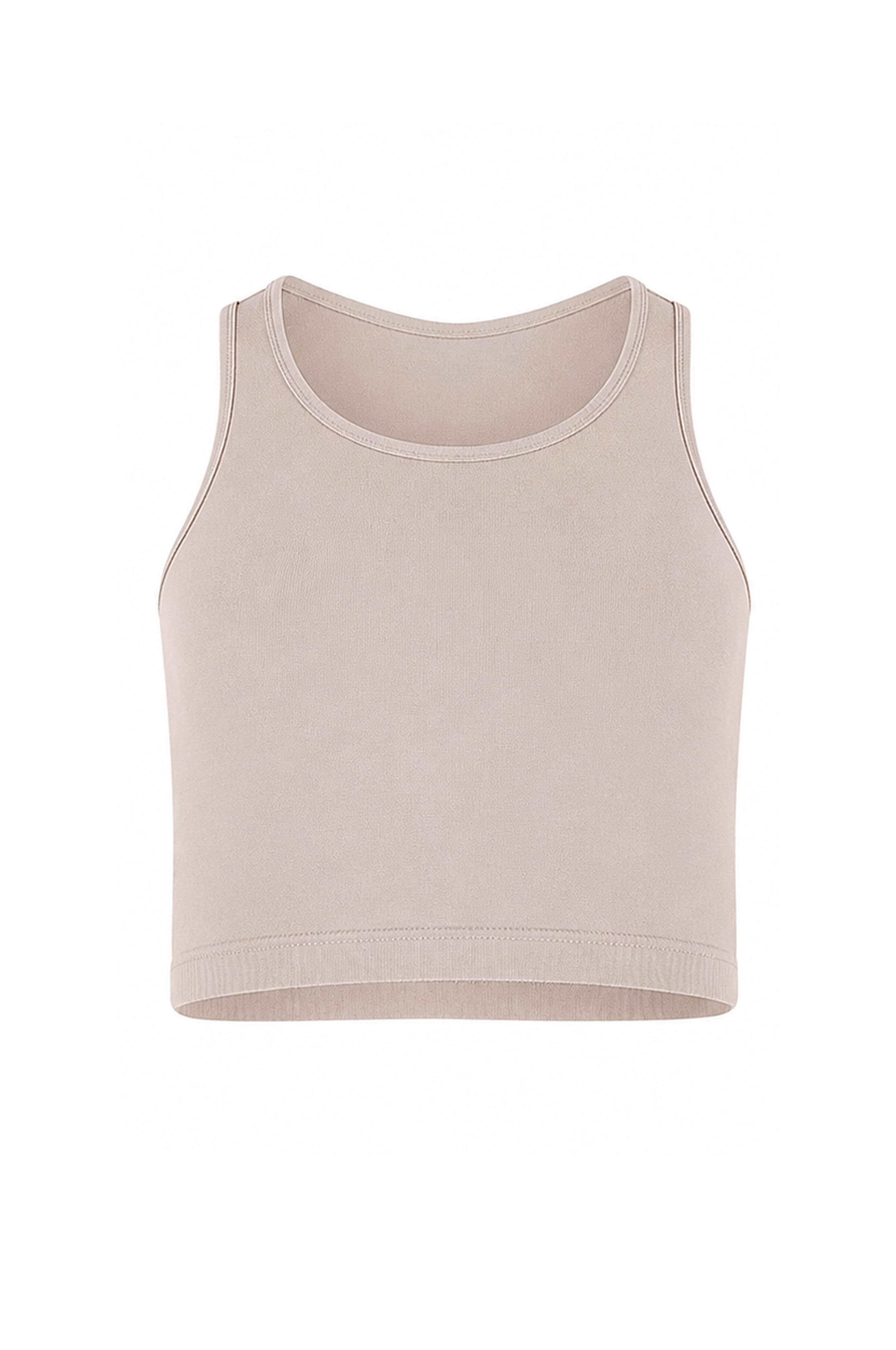 Organic Cotton Bra Top