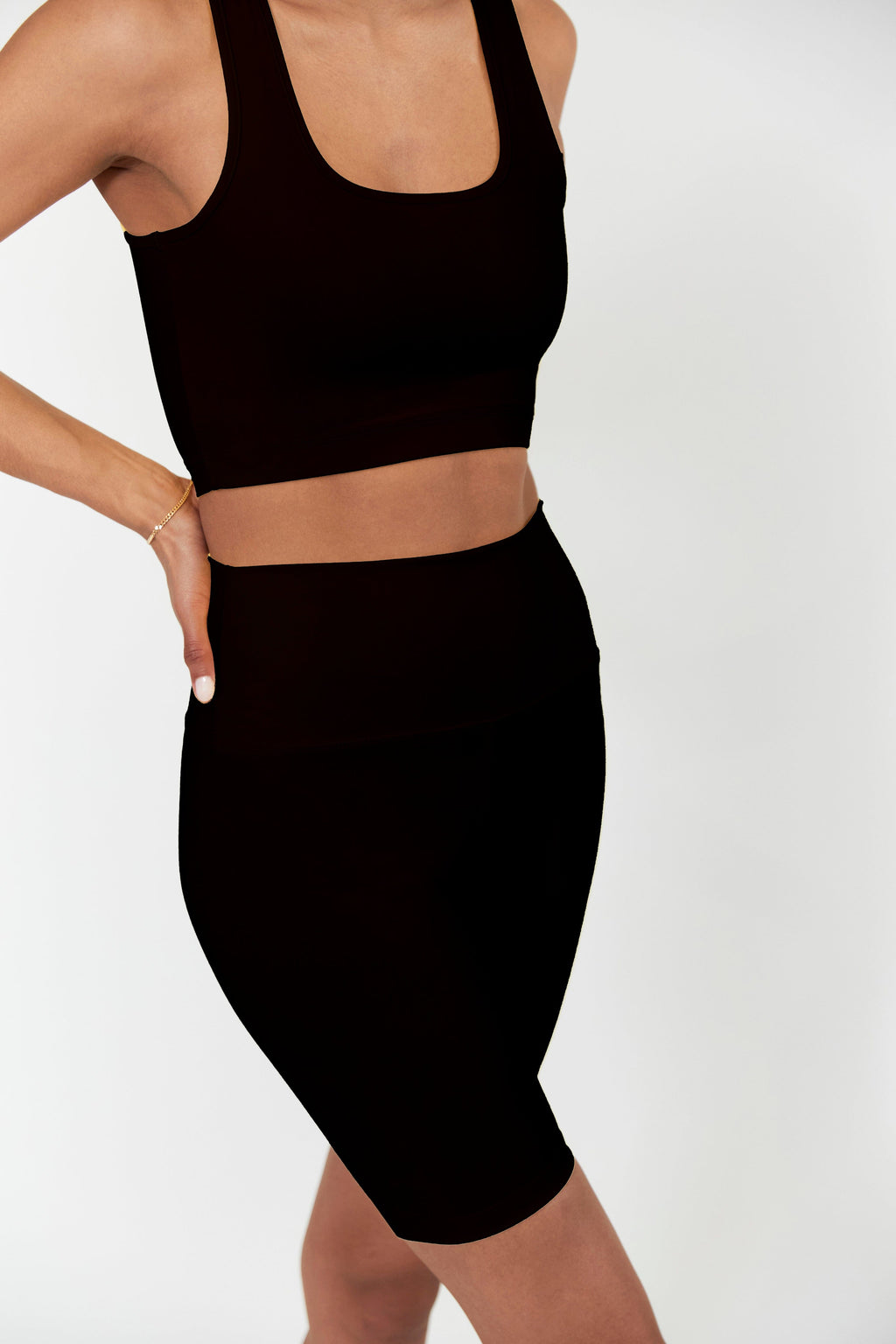 Organic Cotton Sports Bra